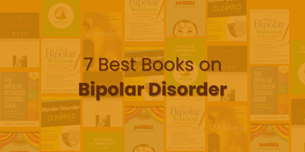 7 Best Books on Bipolar Disorder: