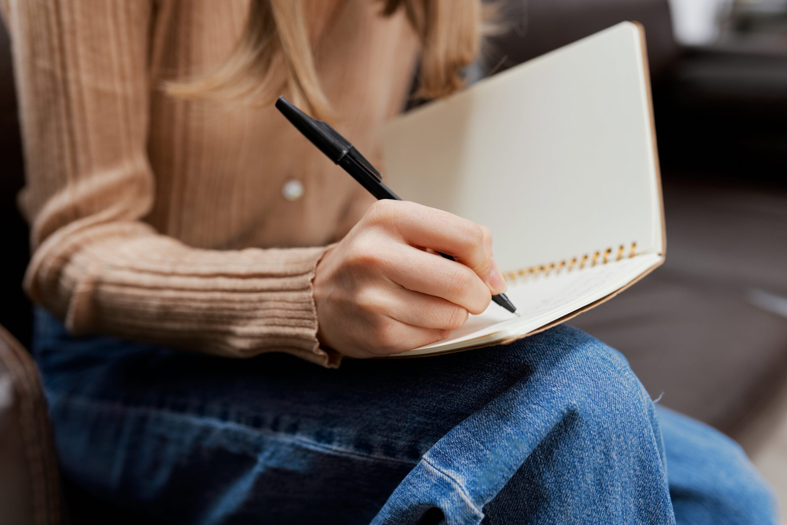 Journal Prompts for BP Disorder