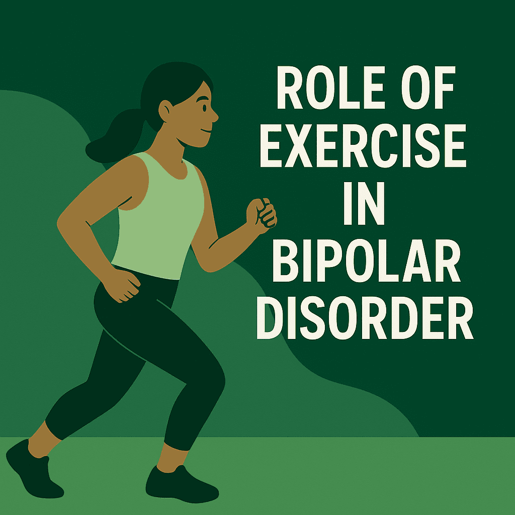 exercise for bipolar disorder