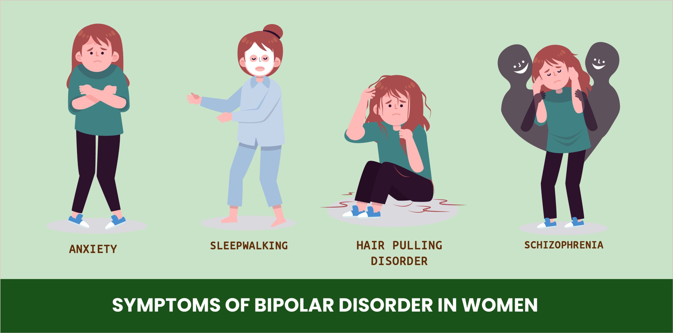 Bipolar Disorder in Women: A Unique Journey of Struggles and Strength