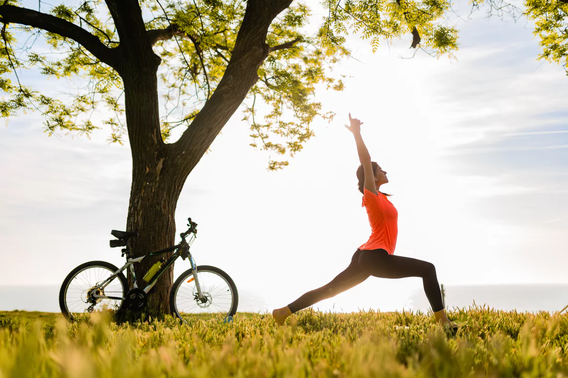 Yoga for bipolar patients