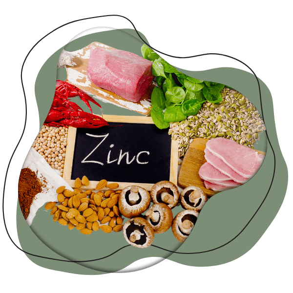 zinc foods for bipolar disorder