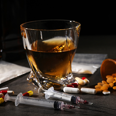 Avoid drug and alcohol consumptions