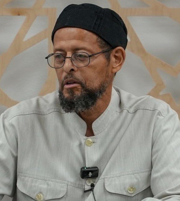 Imam Zaid Shakir