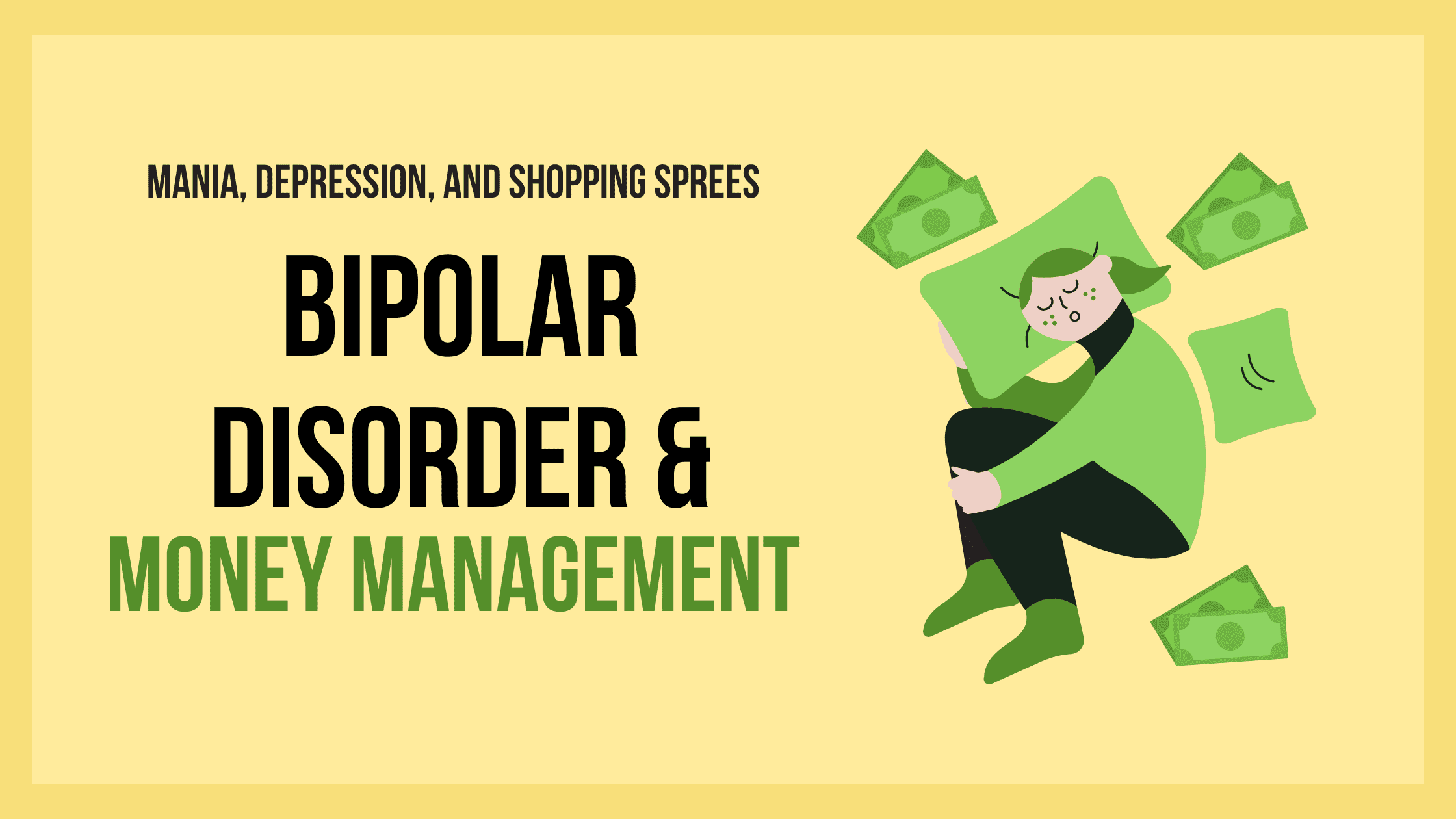 Bipolar Disorder & Money Management Tips