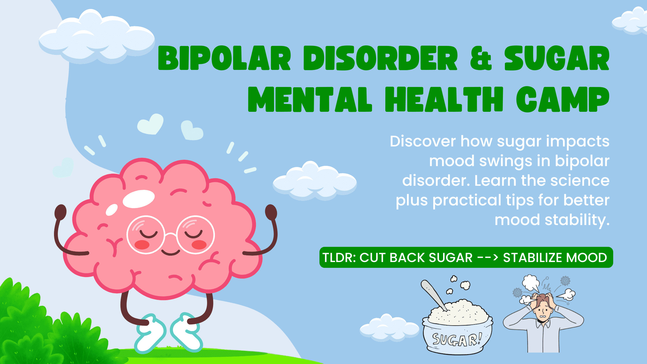 Bipolar Disorder & Sugar