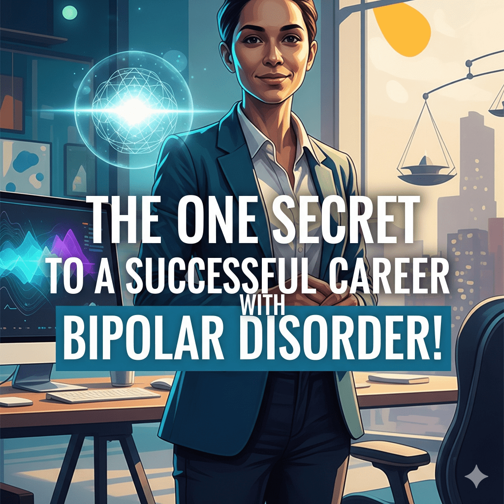career secret for bipolar disorder