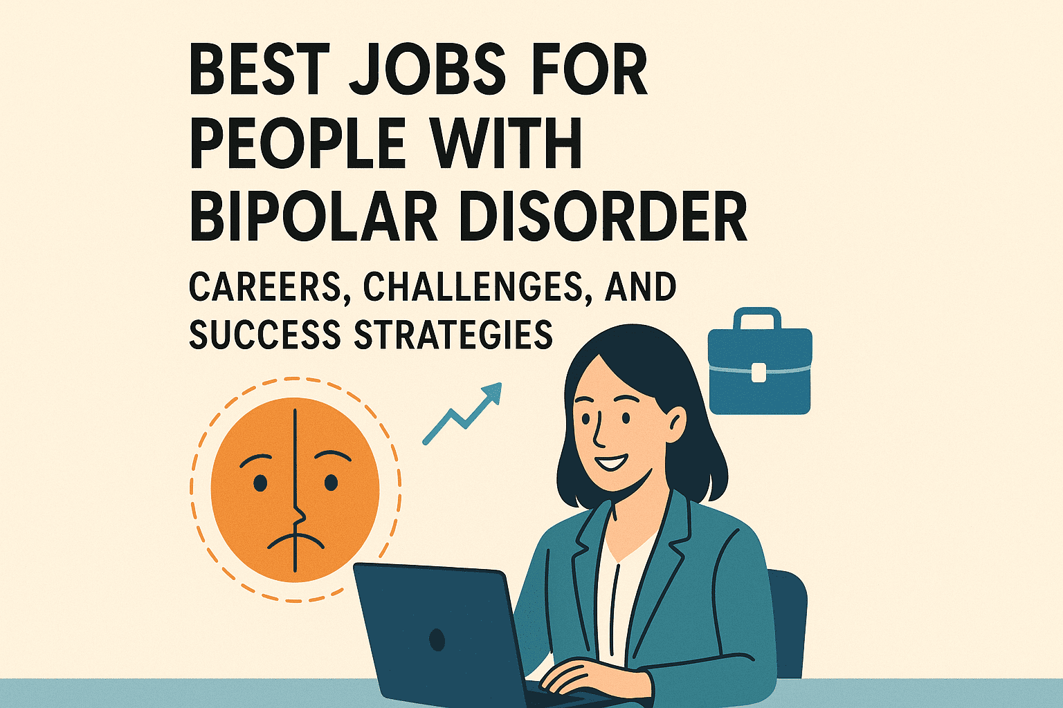 Best Jobs for People with Bipolar Disorder: Careers, Challenges, and Success Strategies