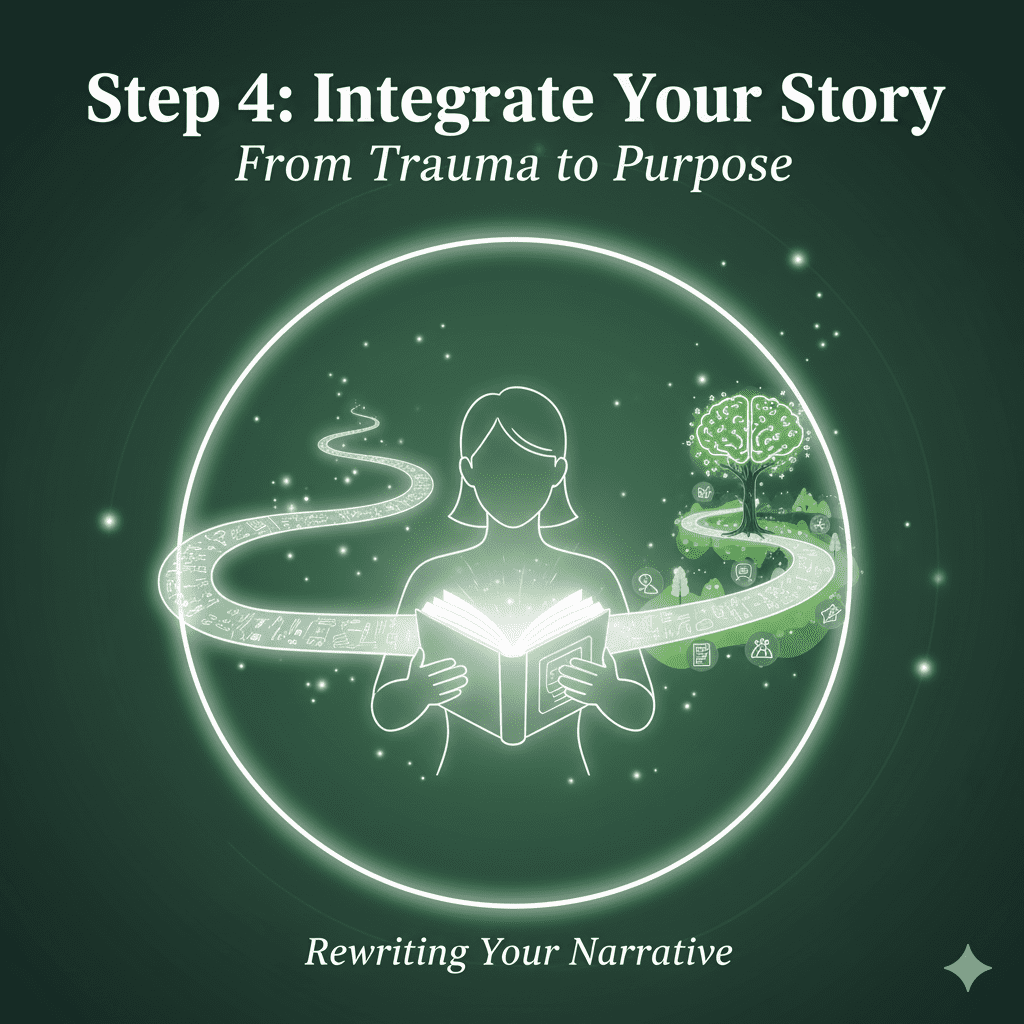 Integrate the Past Into Your Life Story