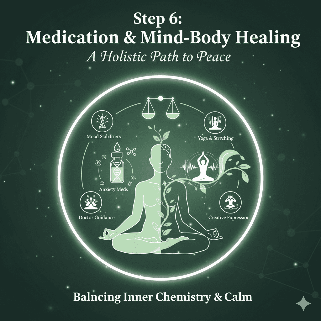 Medication and Mind-Body Healing