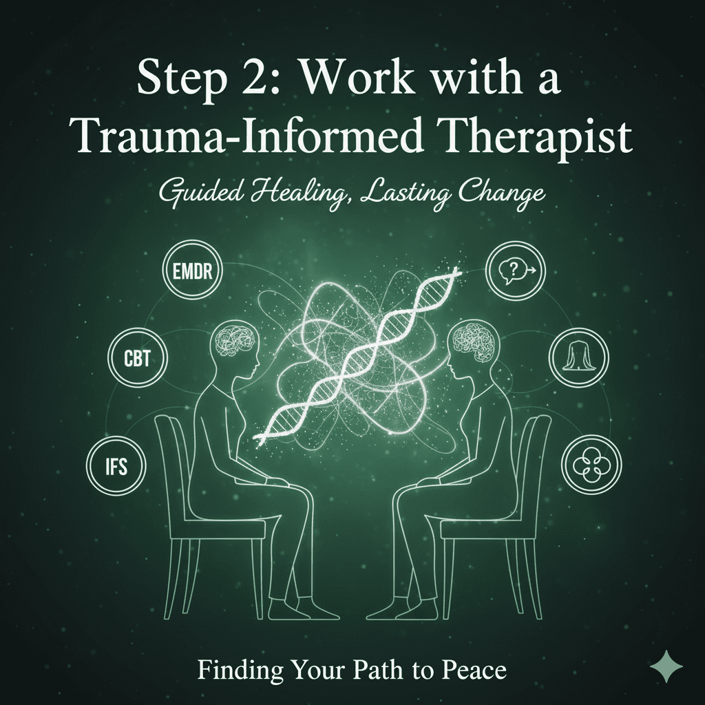Work with a Trauma-Informed Therapist Who Understands Bipolar Disorder