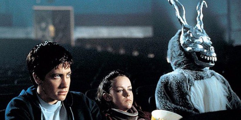 Theater Scene in donnie darko movie