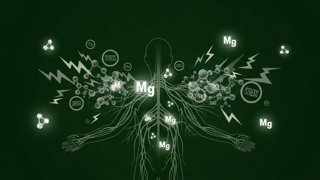 Magnesium and circadian rhythm support for better sleep