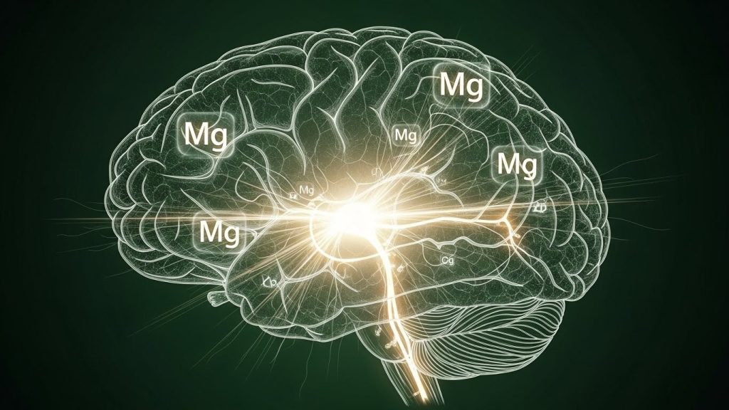 Magnesium’s role in brain function and mental health