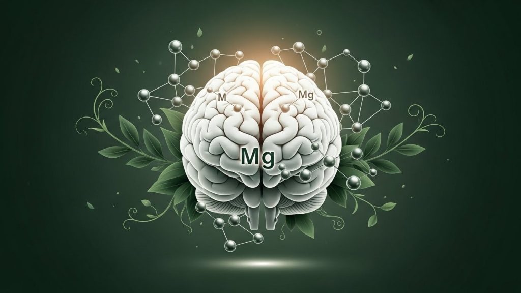 Integrative medicine approach to mental health and magnesium