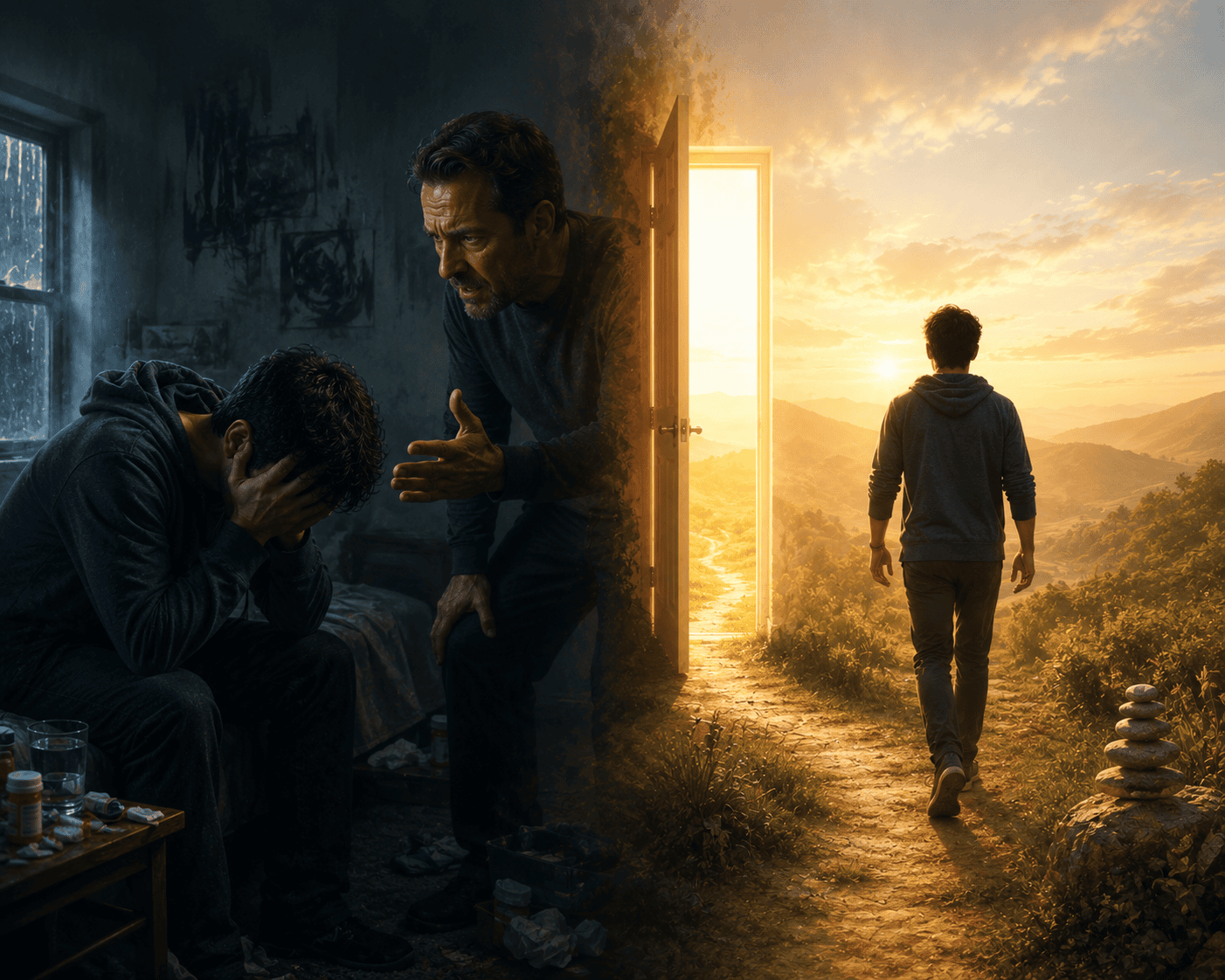 Is There a Place for Tough Love in the Bipolar Journey?